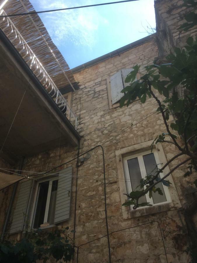 Hvar Piazza Apartment Hvar Town Exteriör bild